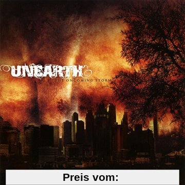 The Oncoming Storm von Unearth