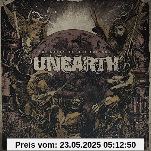 The Wr ; the Ruinous von Unearth