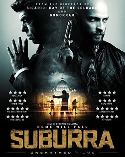 Suburra Suburra von Unearthed Films