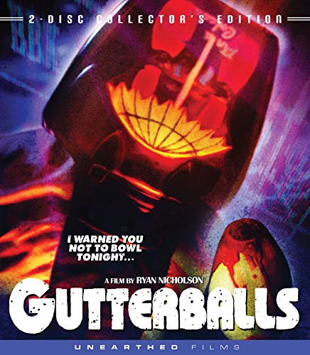 Gutterballs (Collectors Edition) [Blu-ray] von Unearthed Records
