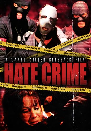 Hate Crime [DVD] [Region 1] [NTSC] [US Import] von Unearthed Films