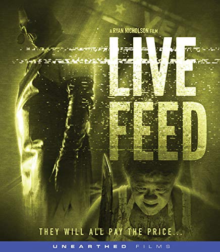 Live Feed [Blu-ray] von Unearthed Records