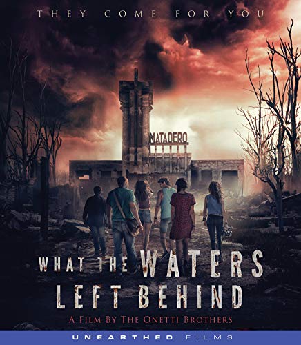 What The Waters Left Behind [Blu-ray] von Unearthed Records