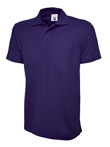 Klassisches Poloshirt von Uneek clothing