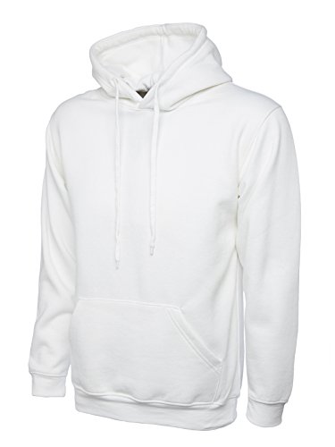 Luxuriöses Kapuzen-Sweatshirt von Uneek clothing