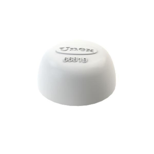 100 Stk. Unex Iso. Schutzkappe 66819 von Unex