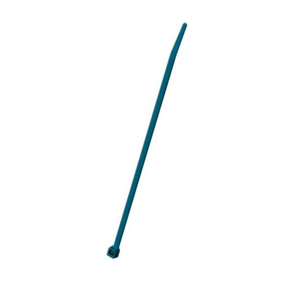 100 Stk. Unex Kabelbinder blau 2244DT von Unex