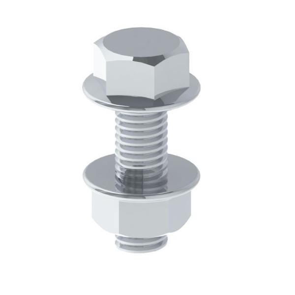 100 Stk. Unex Schraube 66829-A4 100 Stk. Unex Schraube 66829-A4 von Unex