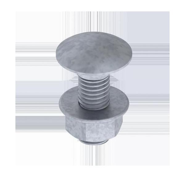 100 Stk. Unex Verzinkung Klasse 6 66839-C6 100 Stk. Unex Verzinkung Klasse 6 66839-C6 von Unex