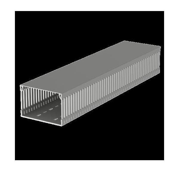 12 Mtr. Unex Verdrahtungskanal gr 80.120.77 12 Mtr. Unex Verdrahtungskanal gr 80.120.77 von Unex