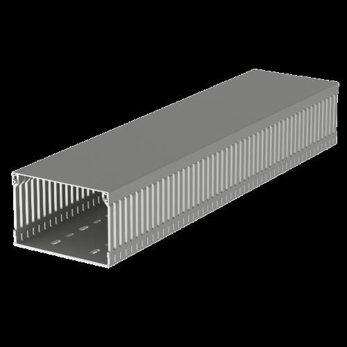 12 Mtr. Unex Verdrahtungskanal gr 80.120.77 von Unex