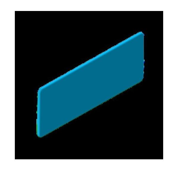 12 Stk. Unex Isolierende Kabelleiter 67010-BU 12 Stk. Unex Isolierende Kabelleiter 67010-BU von Unex