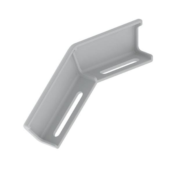 12 Stk. Unex Winkelverbinder fallend gr 66842-48 12 Stk. Unex Winkelverbinder fallend gr 66842-48 von Unex