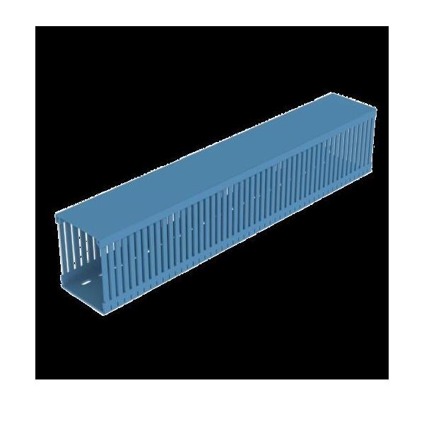 16 Mtr. Unex Verdrahtungskanal bl 7710080-06 16 Mtr. Unex Verdrahtungskanal bl 7710080-06 von Unex