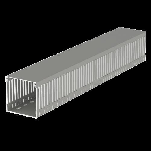 2 Mtr. Unex Verdrahtungskanal gr 80.80.77 von Unex