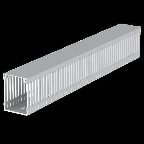 2 Mtr. Unex Verdrahtungskanal lgr 80.60.88 von Unex