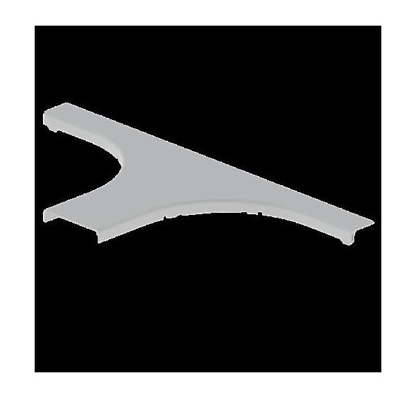 2 Stk. Unex Abdeckung T-Abzweiger grau 66129-48 2 Stk. Unex Abdeckung T-Abzweiger grau 66129-48 von Unex