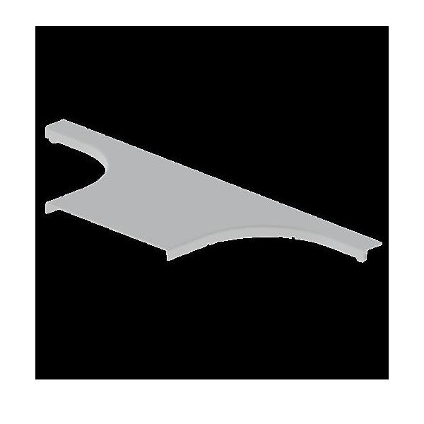 2 Stk. Unex Abdeckung T-Abzweiger grau 66329-48 2 Stk. Unex Abdeckung T-Abzweiger grau 66329-48 von Unex