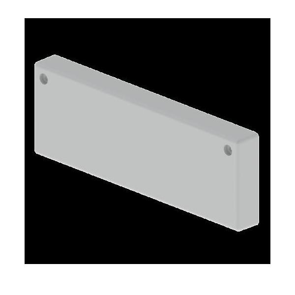 2 Stk. Unex Endstück grau 66213-48 2 Stk. Unex Endstück grau 66213-48 von Unex