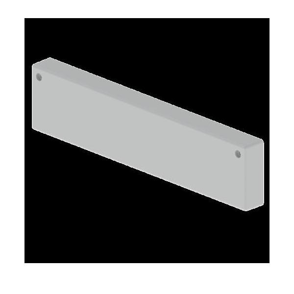2 Stk. Unex Endstück grau 66313-48 2 Stk. Unex Endstück grau 66313-48 von Unex