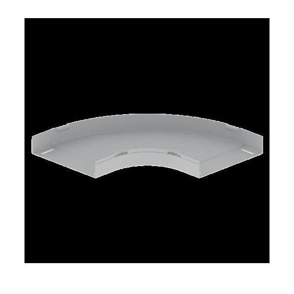 2 Stk. Unex Flachbogen 90° grau 66310-48 2 Stk. Unex Flachbogen 90° grau 66310-48 von Unex