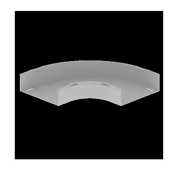 2 Stk. Unex Flachbogen 90Grad 66330 von Unex
