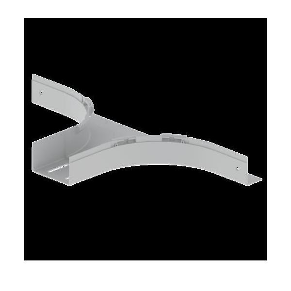 2 Stk. Unex T-Abzweiger grau 66128-48 2 Stk. Unex T-Abzweiger grau 66128-48 von Unex
