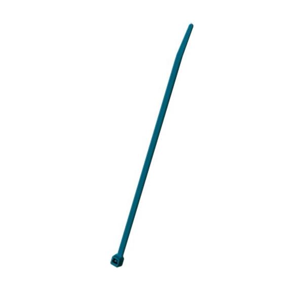 200 Stk. Unex Kabelbinder blau 2221DT von Unex