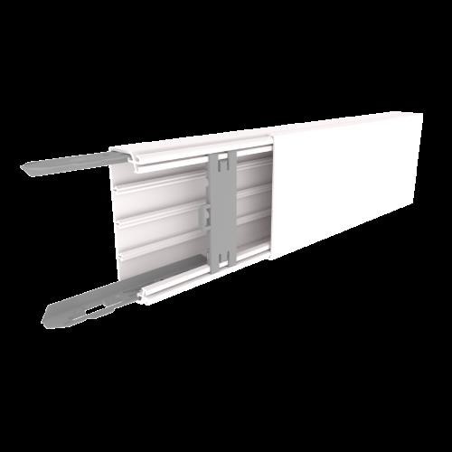 24 Mtr. Unex Installationskanal 73073-2 24 Mtr. Unex Installationskanal 73073-2 von Unex