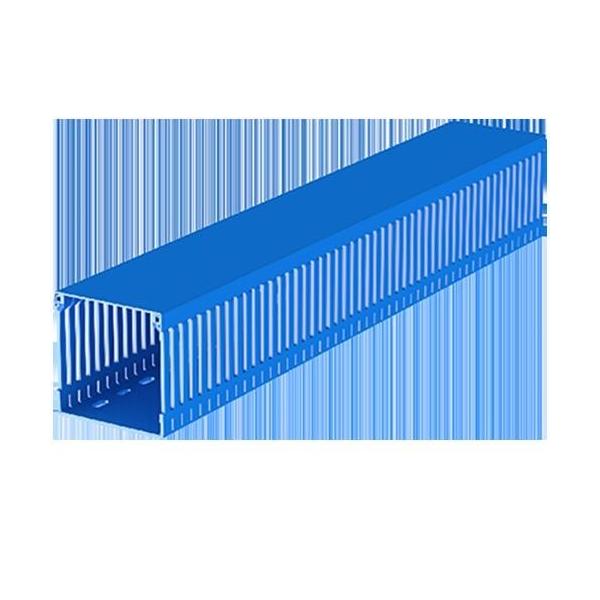 24 Mtr. Unex Verdrahtungskanal bl 778080-06 24 Mtr. Unex Verdrahtungskanal bl 778080-06 von Unex