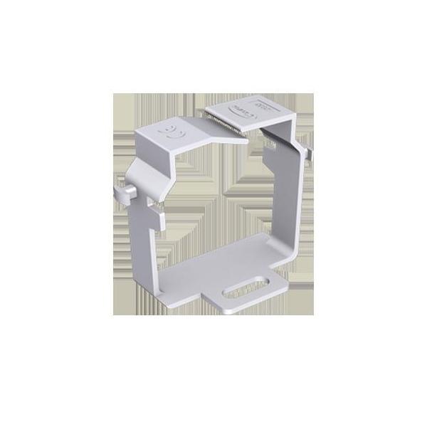 24 Stk. Unex Drahthalteklammer lgr 40894-4 von Unex