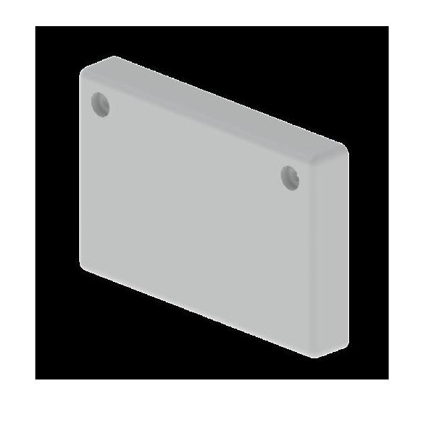 4 Stk. Unex Endstück grau 66113-48 4 Stk. Unex Endstück grau 66113-48 von Unex