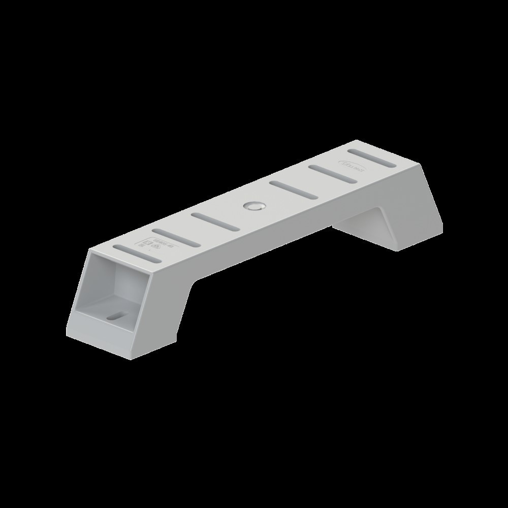 4 Stk. Unex Iso. Längsträger aus U23X 66405 4 Stk. Unex Iso. Längsträger aus U23X 66405 von Unex