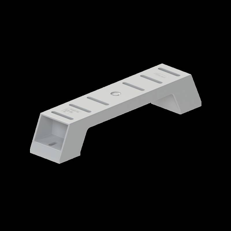 4 Stk. Unex Iso. Längsträger aus U23X 66405 von Unex