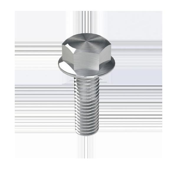 50 Stk. Unex Schraube DIN 6921 60829-A4 50 Stk. Unex Schraube DIN 6921 60829-A4 von Unex