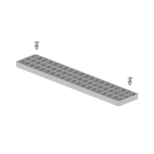 6 Stk. Unex Bodenverbinder grau 66830-48 6 Stk. Unex Bodenverbinder grau 66830-48 von Unex