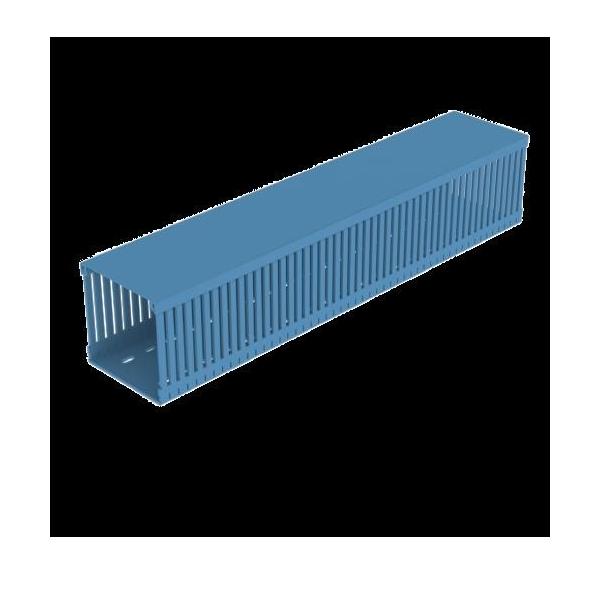 8 Mtr. Unex Verdrahtungskanal bl 77100100-06 8 Mtr. Unex Verdrahtungskanal bl 77100100-06 von Unex