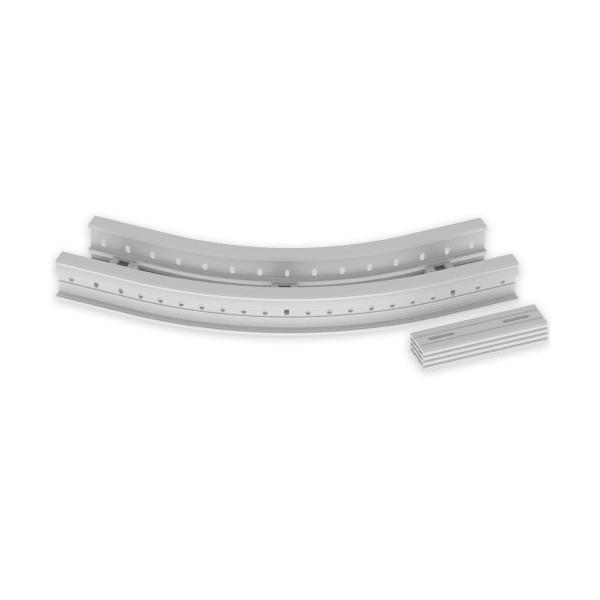 Unex Flachbogen 45 Grad 67217-44 Unex Flachbogen 45 Grad 67217-44 von Unex