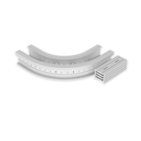 Unex Flachbogen 45 Grad 67226-44 Unex Flachbogen 45 Grad 67226-44 von Unex