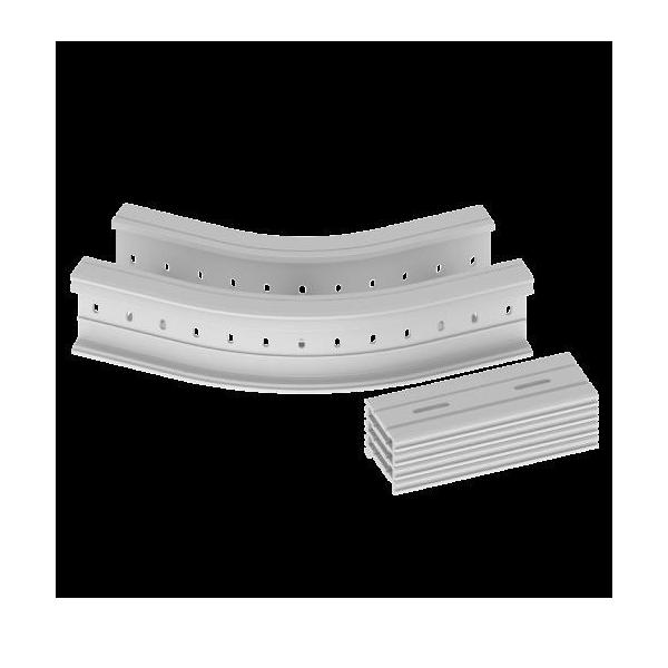 Unex Flachbogen 45 Grad 67236-44 von Unex