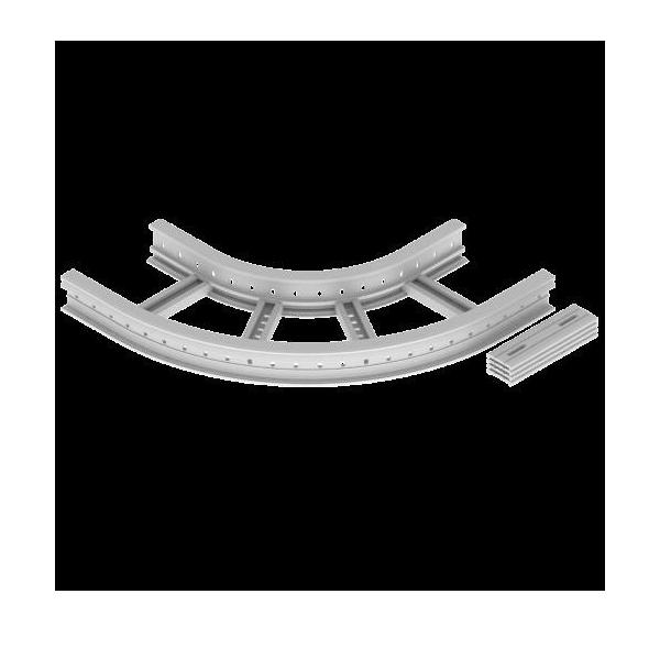 Unex Flachbogen 45 Grad 67306-44 Unex Flachbogen 45 Grad 67306-44 von Unex