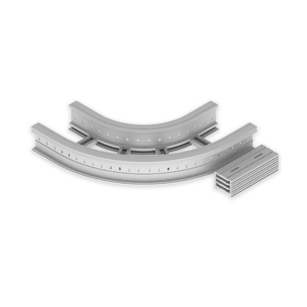 Unex Flachbogen 45 Grad 67326-44 Unex Flachbogen 45 Grad 67326-44 von Unex