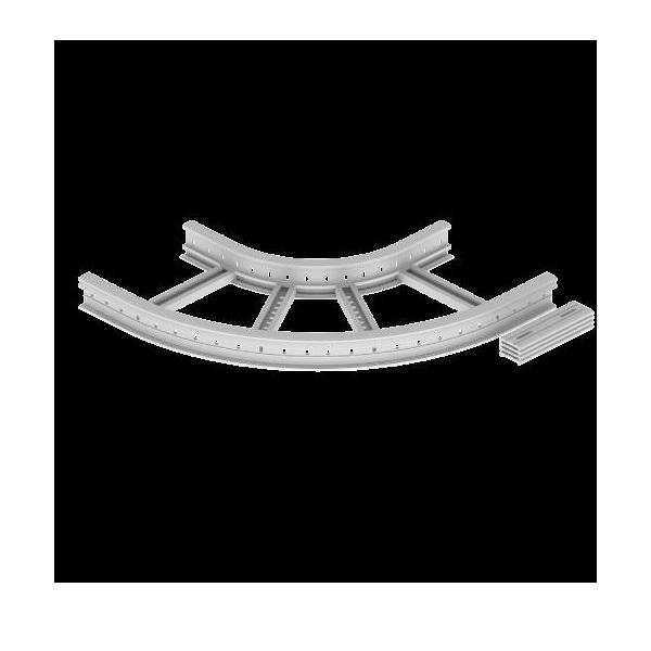 Unex Flachbogen 45 Grad 67406-44 Unex Flachbogen 45 Grad 67406-44 von Unex