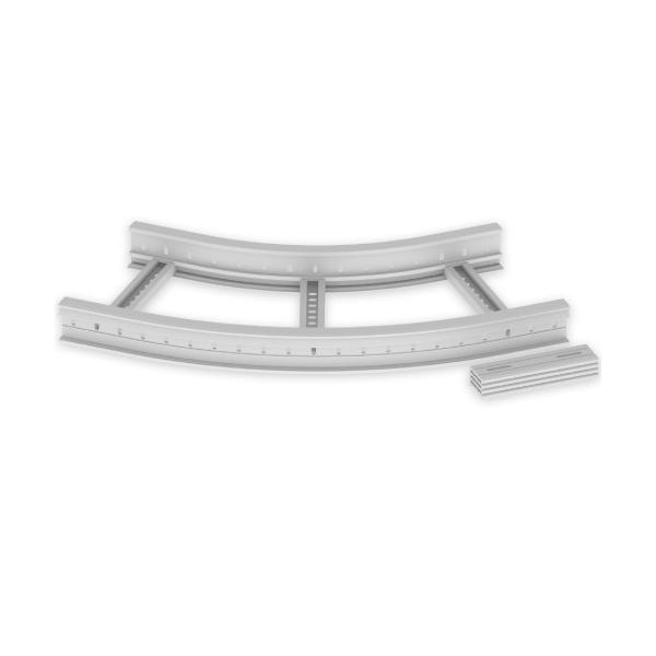 Unex Flachbogen 45 Grad 67417-44 Unex Flachbogen 45 Grad 67417-44 von Unex