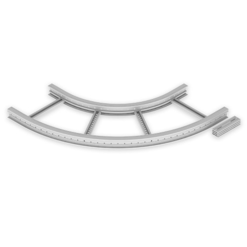 Unex Flachbogen 45 Grad 67507-44 Unex Flachbogen 45 Grad 67507-44 von Unex
