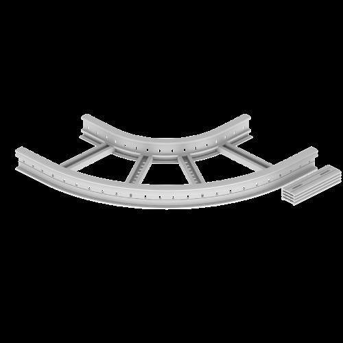 Unex Flachbogen 67406-04 von Unex