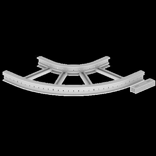 Unex Flachbogen 67506-04 von Unex