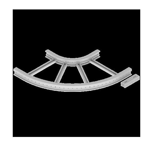 Unex Flachbogen 67606-04 von Unex