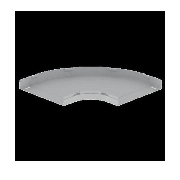 Unex Flachbogen 90Grad 66410 von Unex