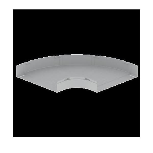 Unex Flachbogen 90Grad 66530 von Unex